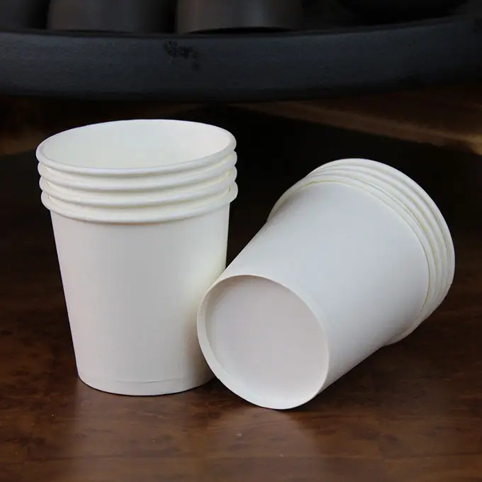 Ly giấy dùng 1 lần – Giải pháp bao bì tiện dụng cho ngành F&B